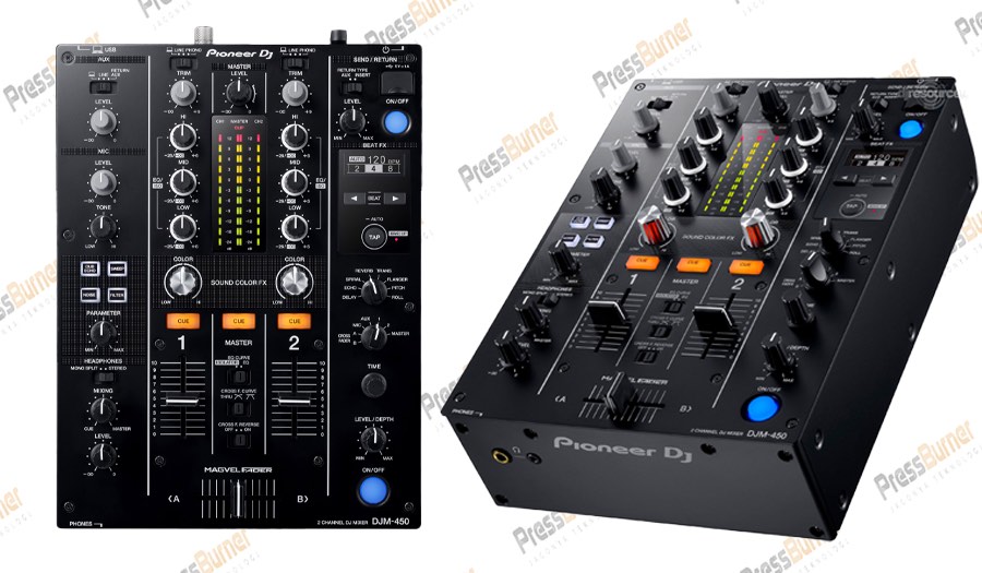 Rekomendasi Mixer Audio Terbaik Tahun 2023