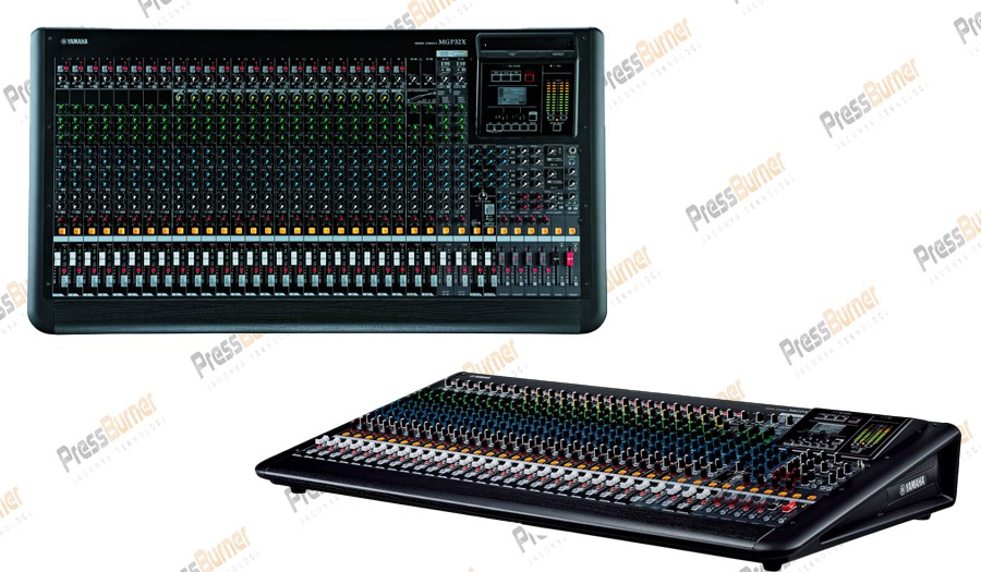 Rekomendasi Mixer Audio Terbaik Tahun 2023