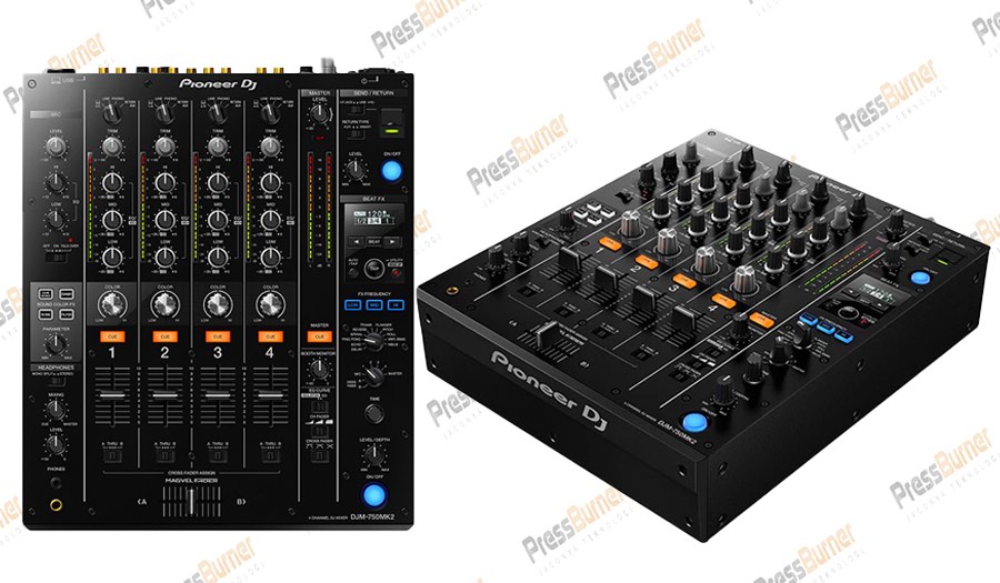 Rekomendasi Mixer Audio Terbaik Tahun 2023