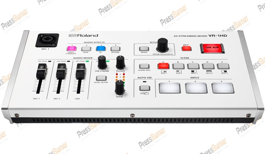 Rekomendasi Mixer Audio Terbaik Tahun 2023