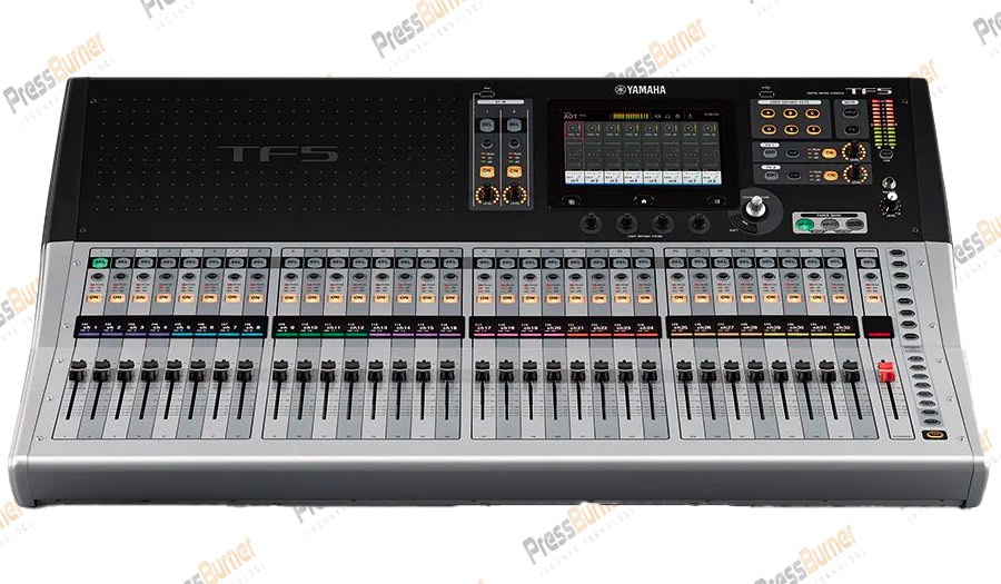Rekomendasi Mixer Audio Terbaik Tahun 2023