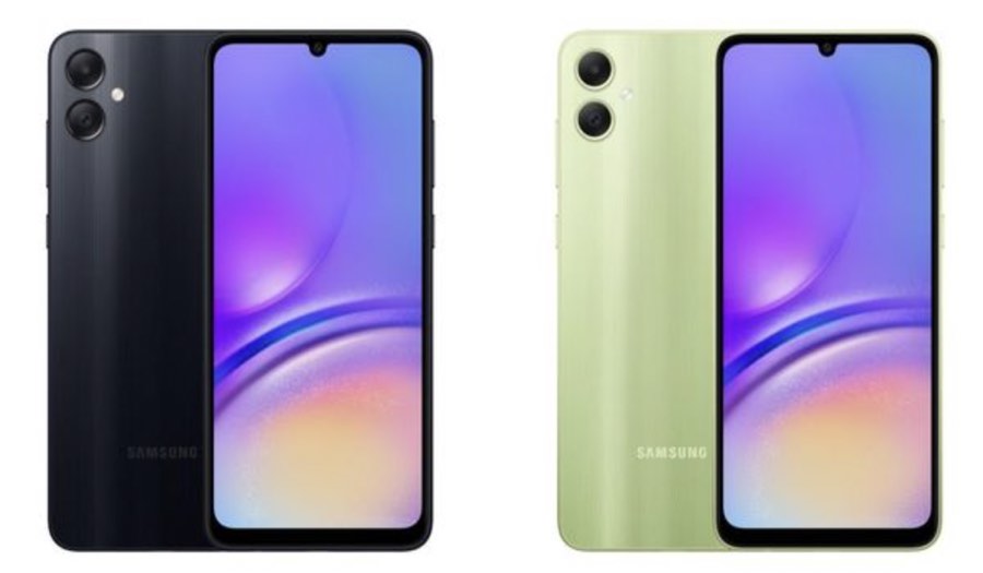 Samsung Galaxy A05s dan Galaxy A05