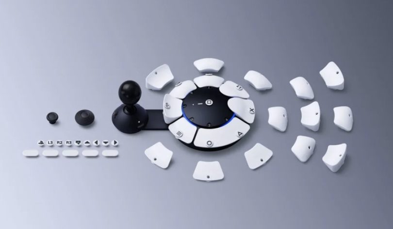 Sony PlayStation Memperkenalkan Kontroler Terbarunya