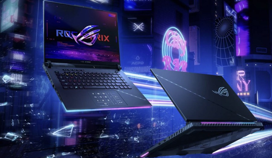 ROG Strix Scar 16