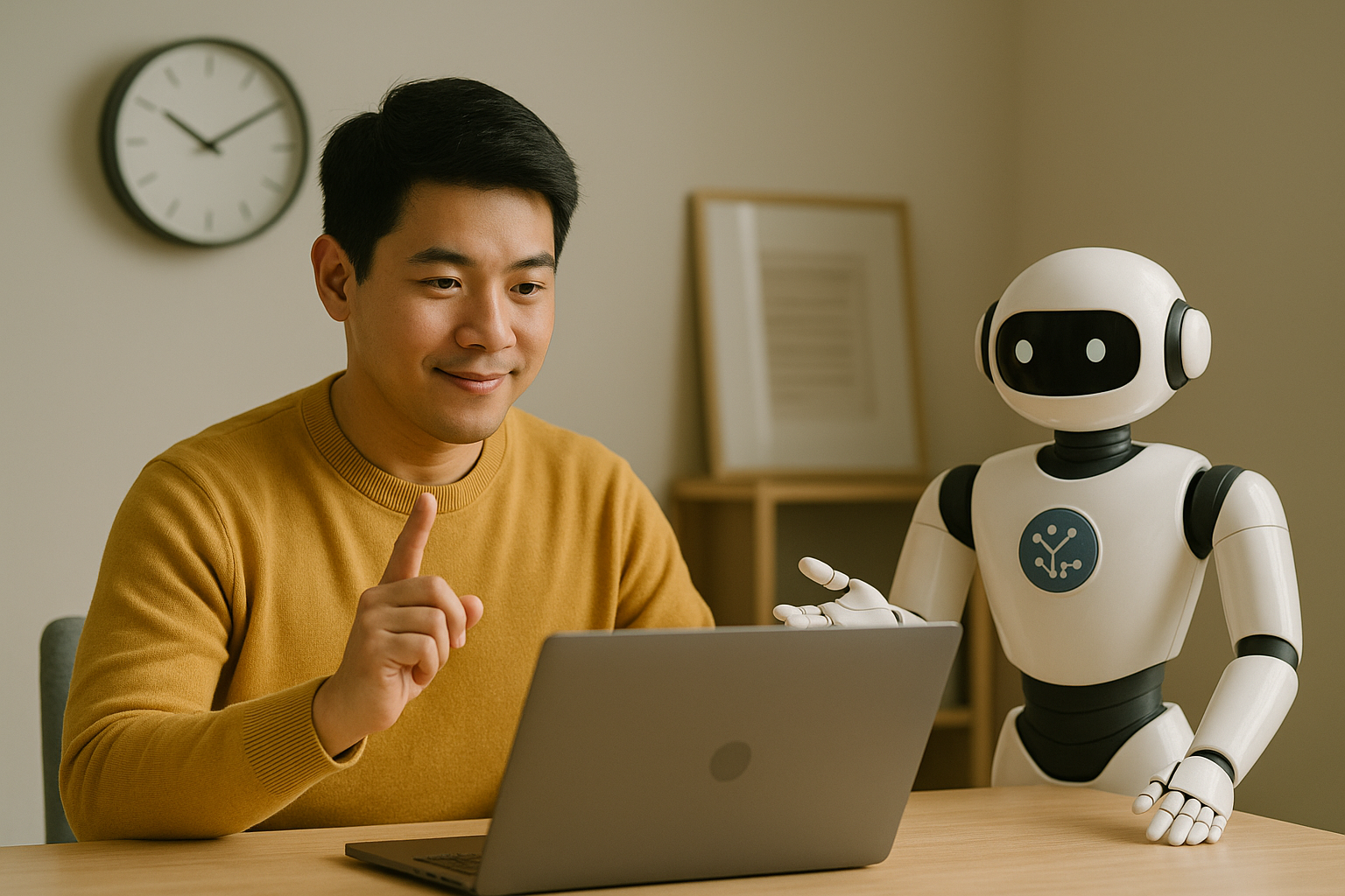 Alasan Kamu Bisa Memulai Side Hustle AI Tanpa Harus Resign dari Kerjaan