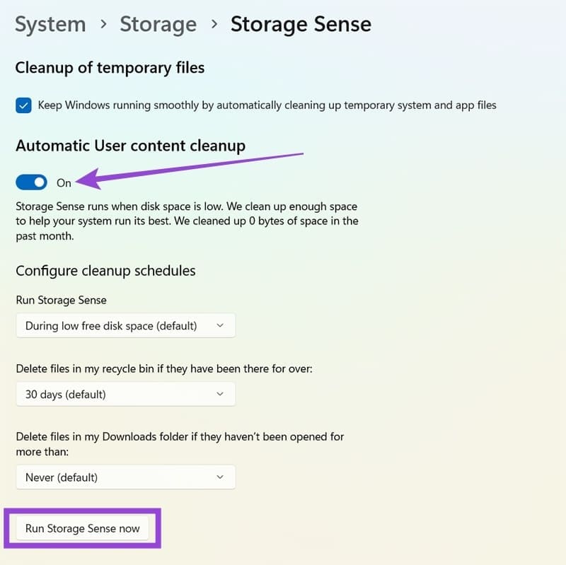 Cara Mempercepat PC Kamu (Windows 11)